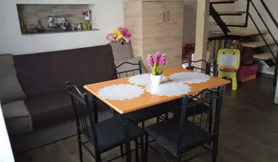 Lilla Apartmanhzak Szilvsvrad