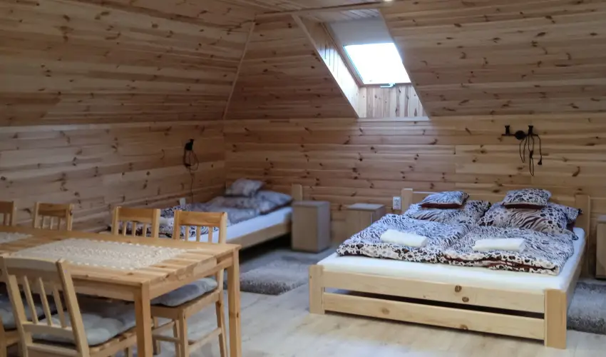 Lilla Apartmanhzak Szilvsvrad - Szilveszter (min. 3 j)