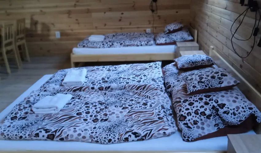 Lilla Apartmanhzak Szilvsvrad - Szilveszter (min. 3 j)