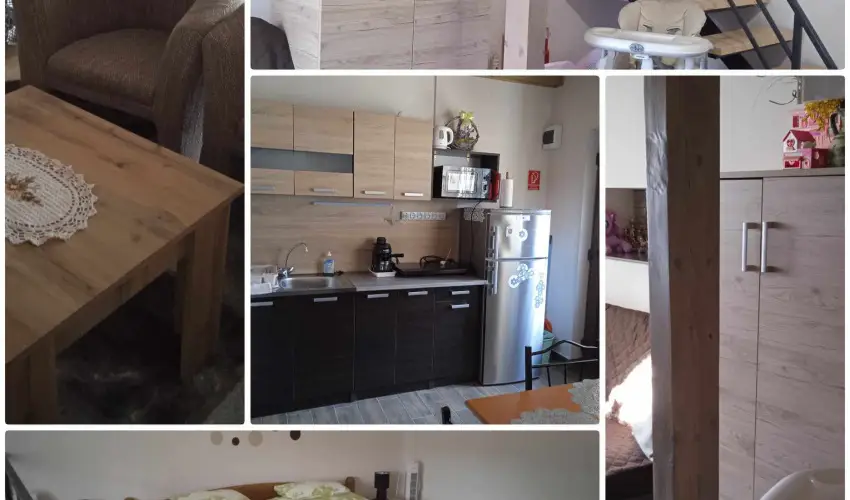 Lilla Apartmanhzak Szilvsvrad - Szilveszter (min. 3 j)