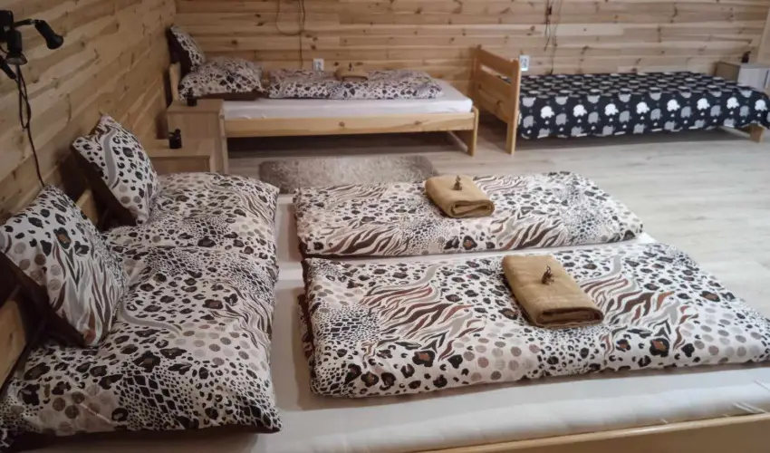 Lilla Apartmanhzak Szilvsvrad - Szilveszter (min. 3 j)