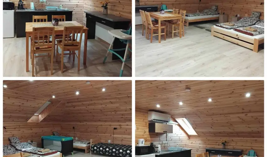 Lilla Apartmanhzak Szilvsvrad - Szilveszter (min. 3 j)