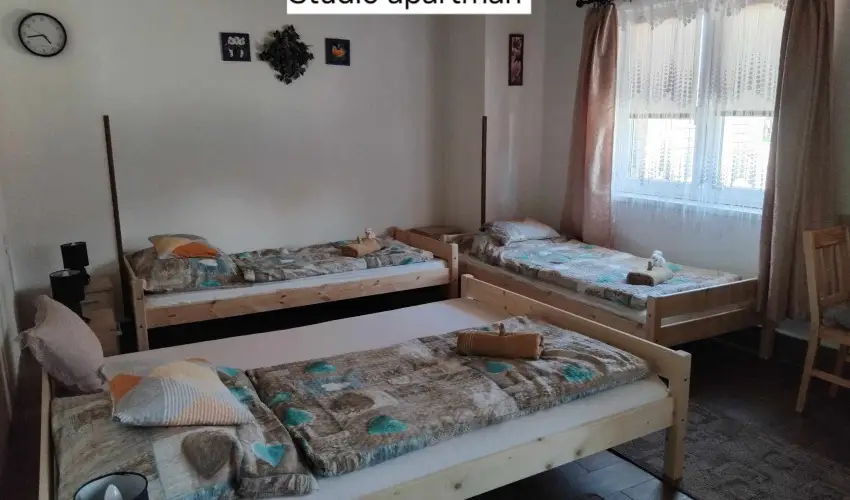 Lilla Apartmanhzak Szilvsvrad - Szilveszter (min. 3 j)