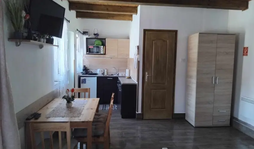 Lilla Apartmanhzak Szilvsvrad - Szilveszter (min. 3 j)