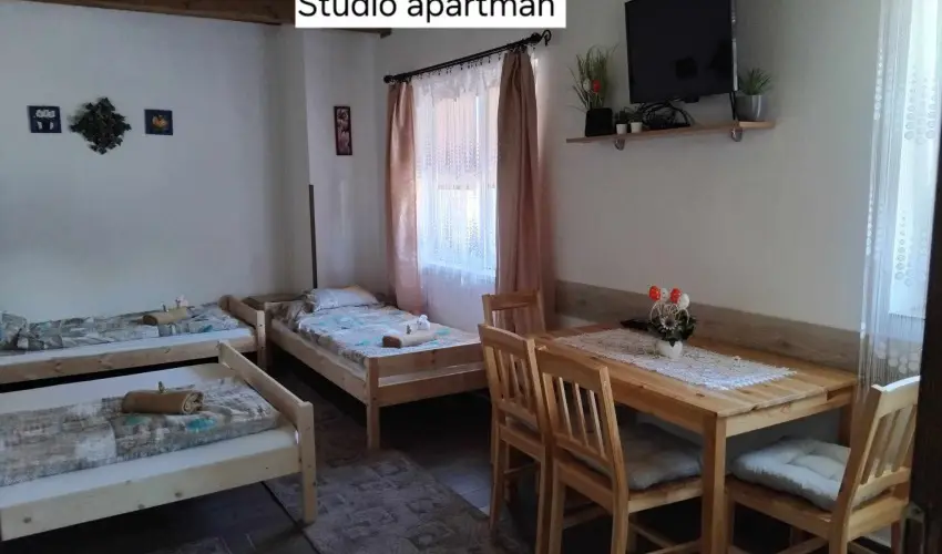 Lilla Apartmanhzak Szilvsvrad - Szilveszter (min. 3 j)