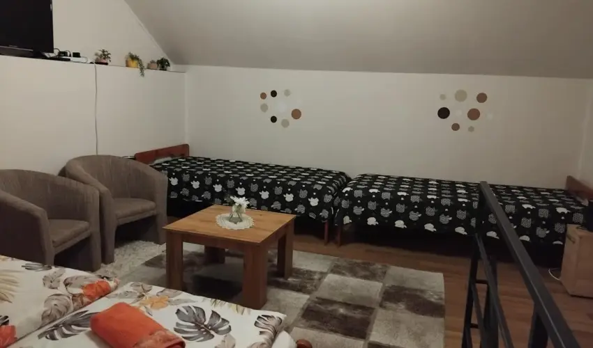 Lilla Apartmanhzak Szilvsvrad - Szilveszter (min. 3 j)