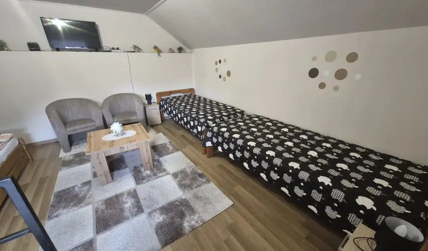 Lilla Apartmanhzak Szilvsvrad - Szilveszter (min. 3 j)