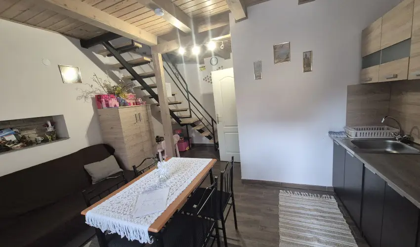 Lilla Apartmanhzak Szilvsvrad - Szilveszter (min. 3 j)