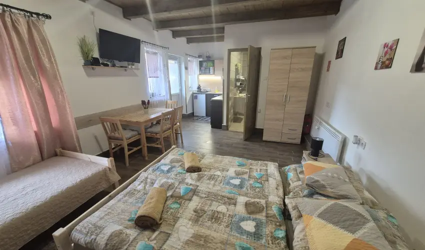 Lilla Apartmanhzak Szilvsvrad - Szilveszter (min. 3 j)