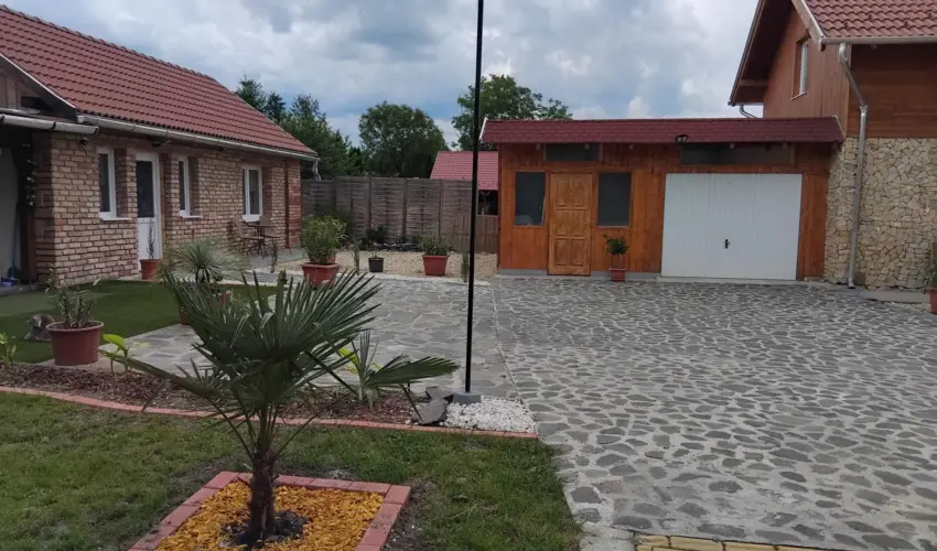 Lilla Apartmanhzak Szilvsvrad - Szilveszter (min. 3 j)