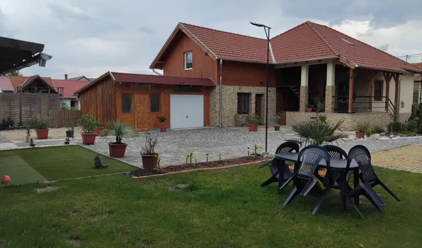 Lilla Apartmanhzak Szilvsvrad - Szilveszter (min. 3 j)