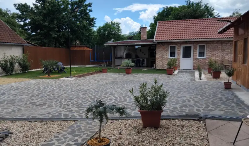 Lilla Apartmanhzak Szilvsvrad - Szilveszter (min. 3 j)