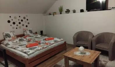 Lilla Apartmanhzak Szilvsvrad