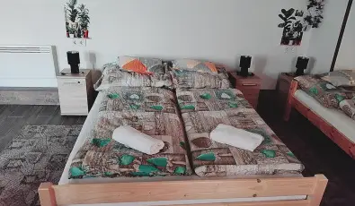 Lilla Apartmanhzak Szilvsvrad