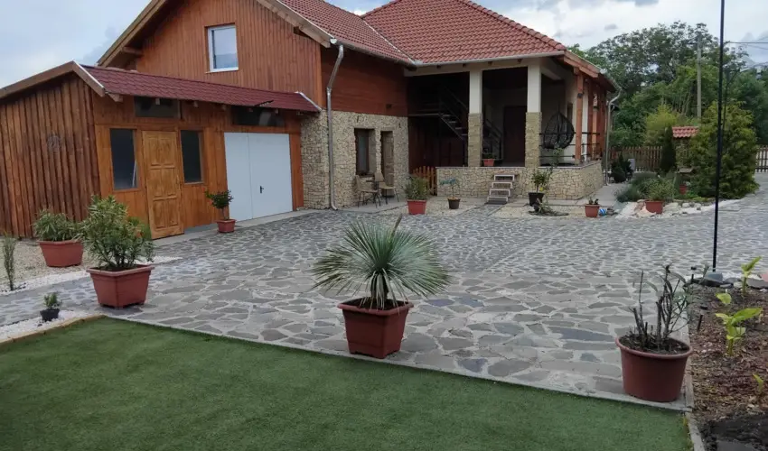 Lilla Apartmanhzak Szilvsvrad - Szilveszter (min. 3 j)