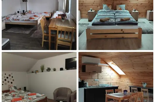 Lilla Apartmanh�zak - Szilveszter (min. 2 �j)