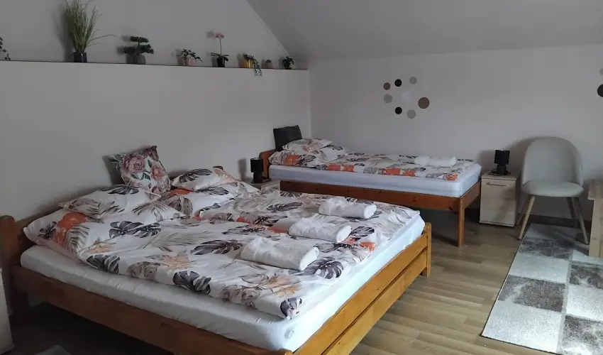 Lilla Apartmanh�zak Szilv�sv�rad - Szilveszter (min. 2 �j)