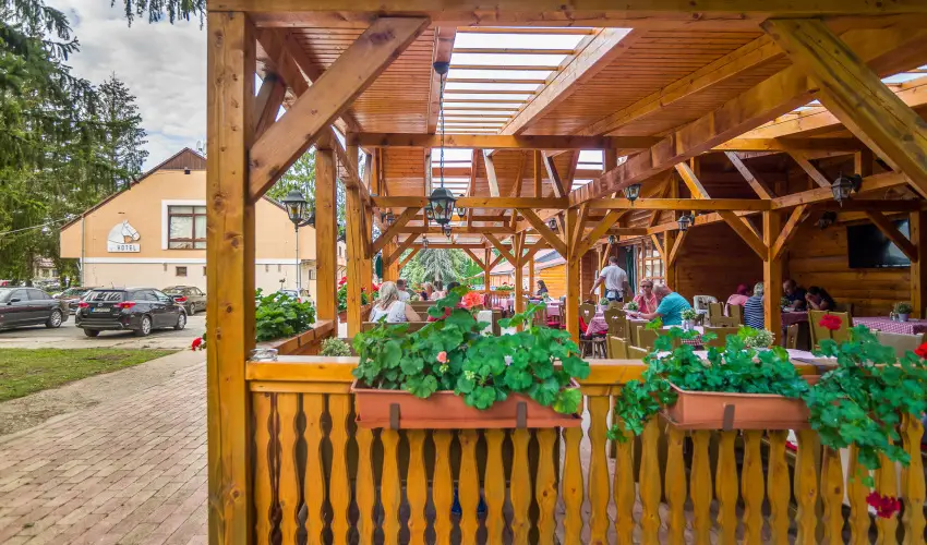 Lipicai Hotel Szilvsvrad - Szilveszter (min. 3 j)