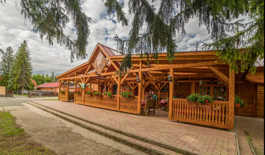 Lipicai Hotel Szilvsvrad - Szilveszter (min. 3 j)