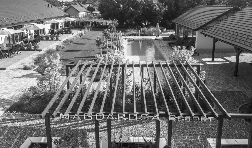 MAGDAROSA Resort Hark�ny - Szilveszter (min. 2 �j)