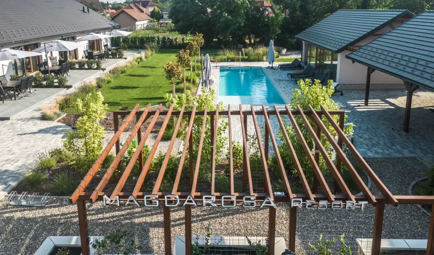 MAGDAROSA Resort Harkny - Szilveszter (min. 2 j)