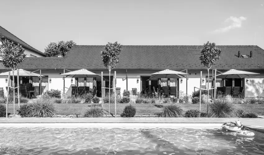 MAGDAROSA Resort Hark�ny - Szilveszter (min. 2 �j)