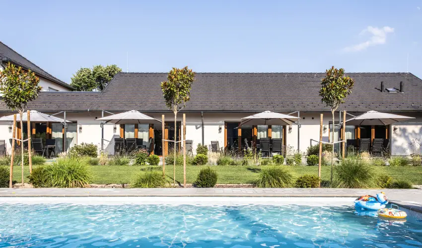 MAGDAROSA Resort Harkny - Szilveszter (min. 2 j)