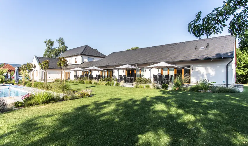 MAGDAROSA Resort Harkny - Szilveszter (min. 2 j)