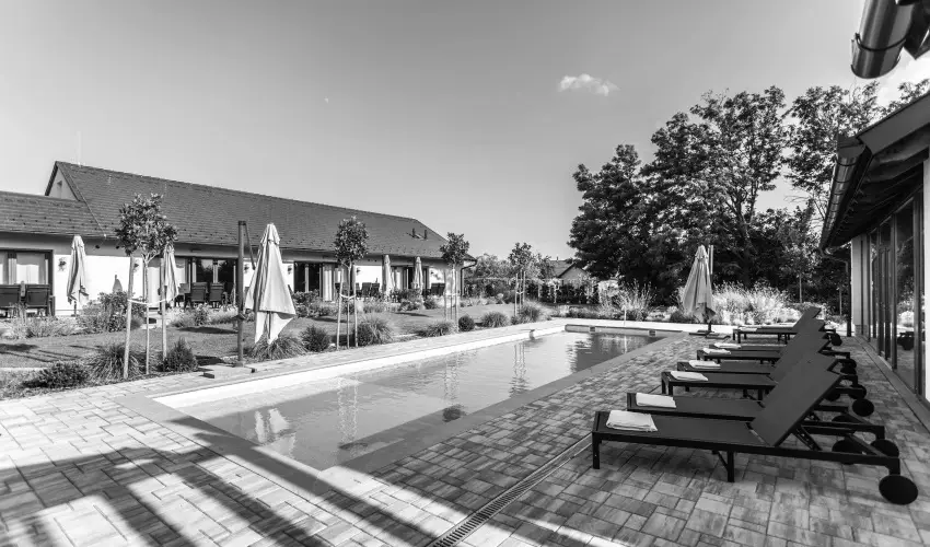 MAGDAROSA Resort Hark�ny - Szilveszter (min. 2 �j)