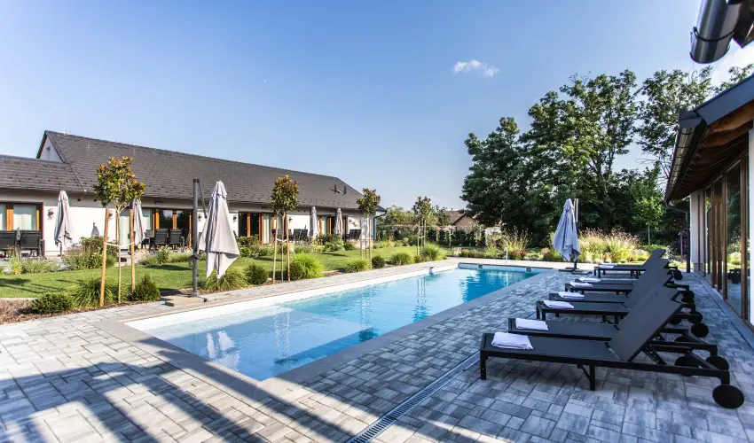 MAGDAROSA Resort Harkny - Szilveszter (min. 2 j)