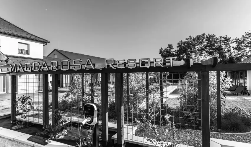 MAGDAROSA Resort Hark�ny - Szilveszter (min. 2 �j)