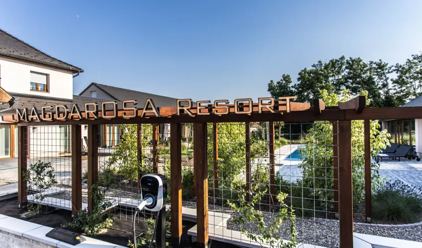 MAGDAROSA Resort Harkny - Szilveszter (min. 2 j)