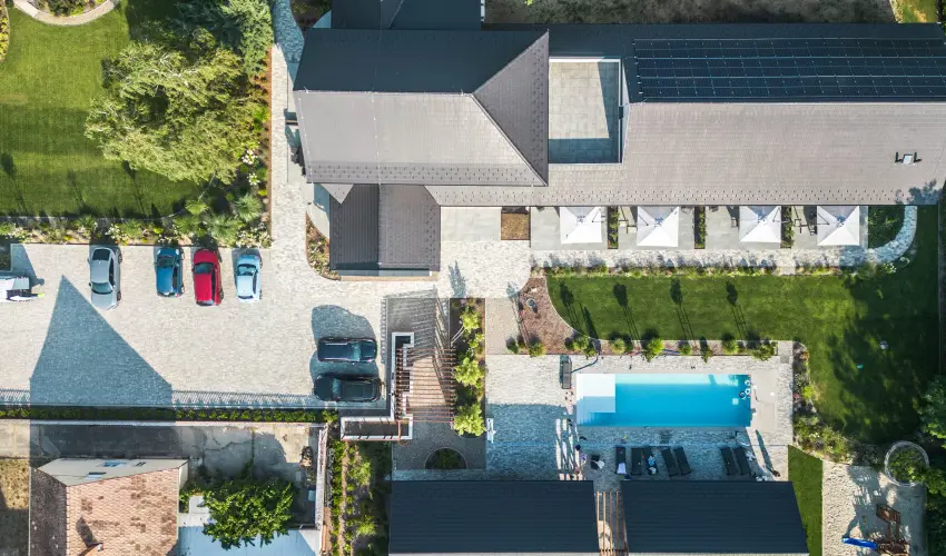 MAGDAROSA Resort Harkny - Szilveszter (min. 2 j)