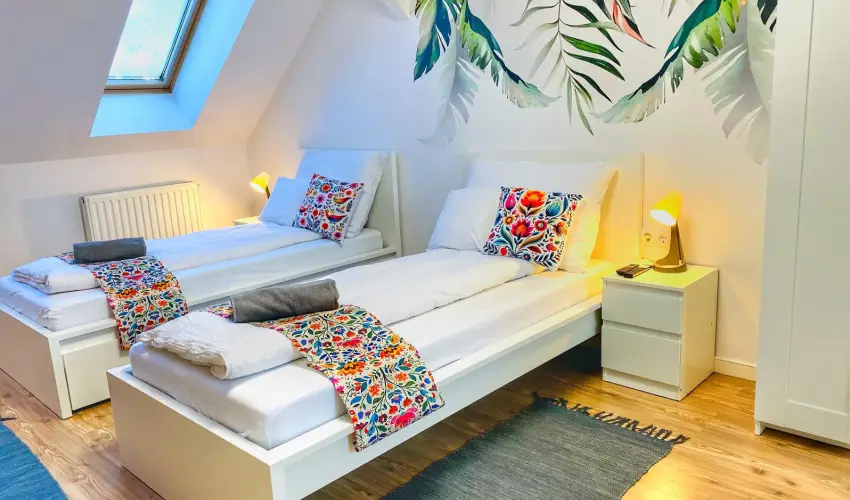 Magenta Apartman Mrahalom - Szilveszter (min. 2 j)