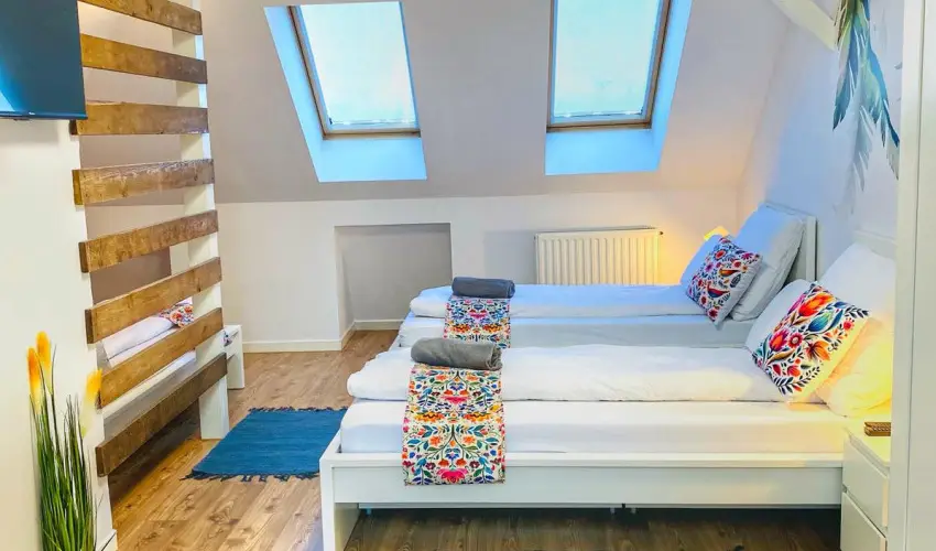 Magenta Apartman Mrahalom - Szilveszter (min. 2 j)