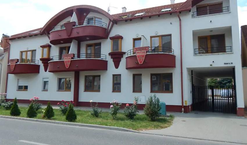 Major Panzi & tterem Hajdszoboszl - Szilveszter