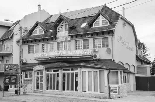 Major Panzi� & �tterem - Szilveszter