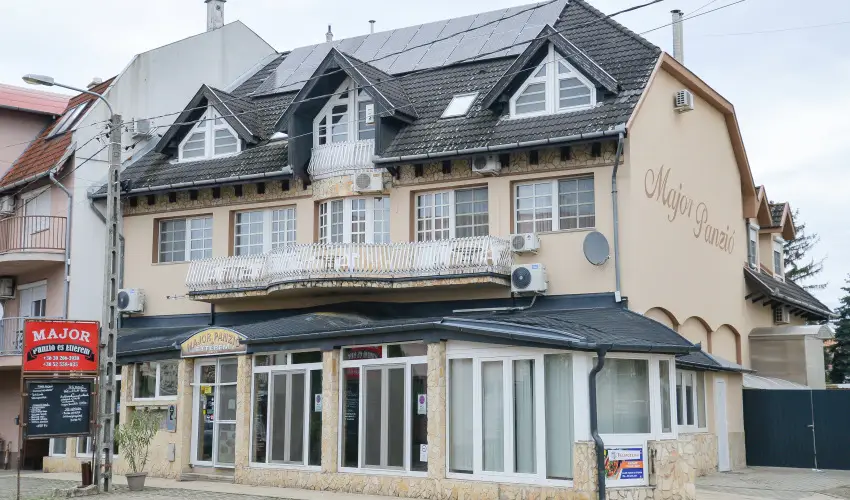 Major Panzi & tterem Hajdszoboszl - Szilveszter