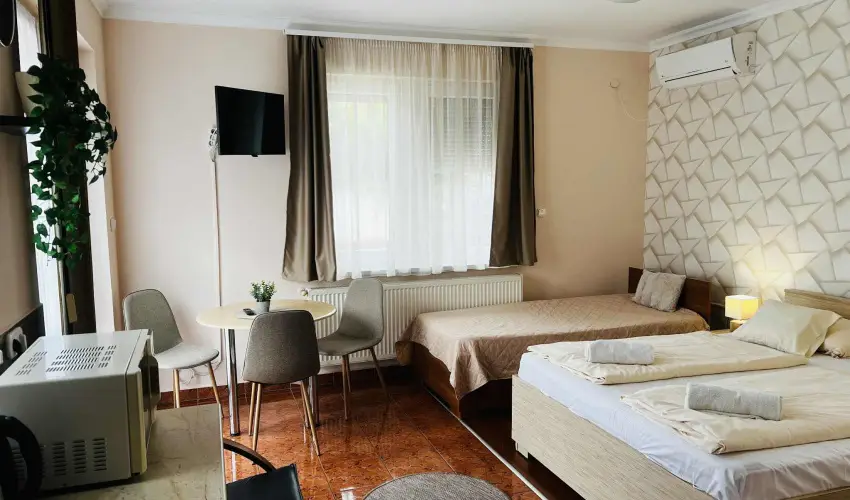 Major Panzi� & �tterem Hajd�szoboszl� - Szilveszter