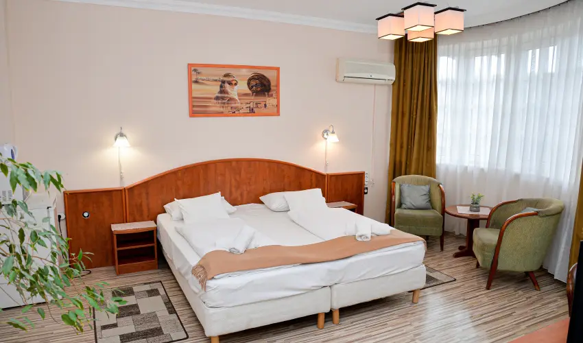 Major Panzi� & �tterem Hajd�szoboszl� - Szilveszter