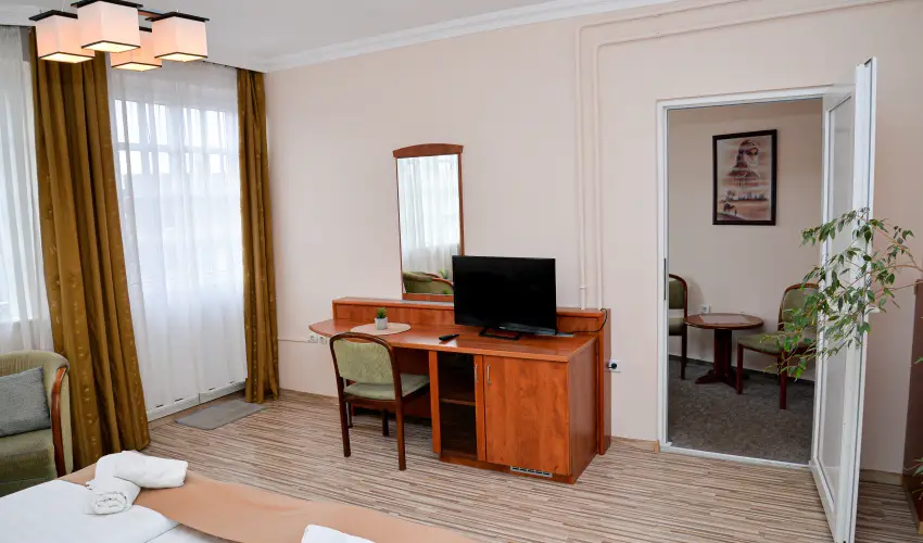 Major Panzi� & �tterem Hajd�szoboszl� - Szilveszter