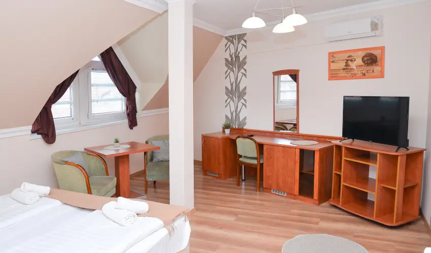 Major Panzi� & �tterem Hajd�szoboszl� - Szilveszter