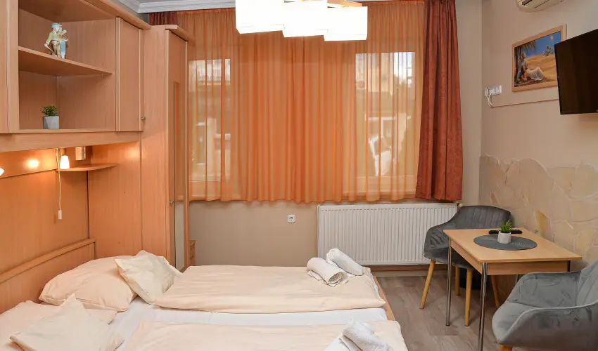 Major Panzi� & �tterem Hajd�szoboszl� - Szilveszter