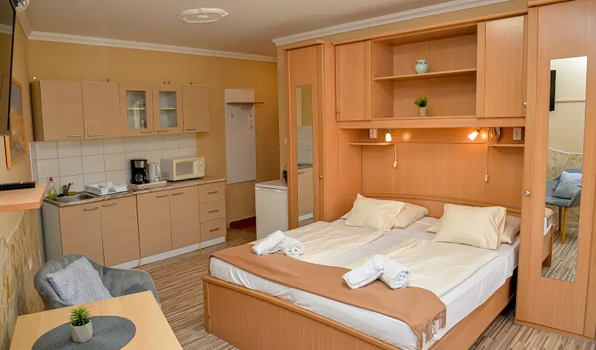 Major Panzi� & �tterem Hajd�szoboszl� - Szilveszter