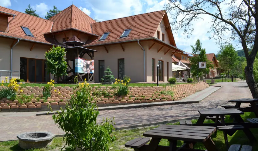 Malomkert Hotel Nagybrzsny - Szilveszter