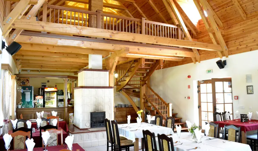 Malomkert Hotel Nagybrzsny - Szilveszter