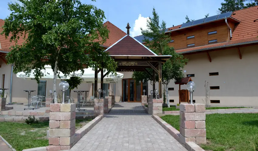 Malomkert Hotel Nagybrzsny - Szilveszter