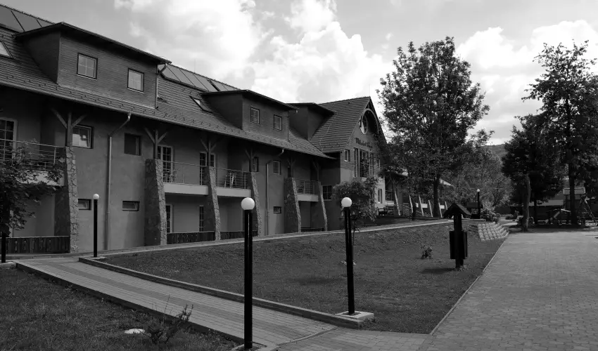 Malomkert Hotel Nagyb�rzs�ny - Szilveszter