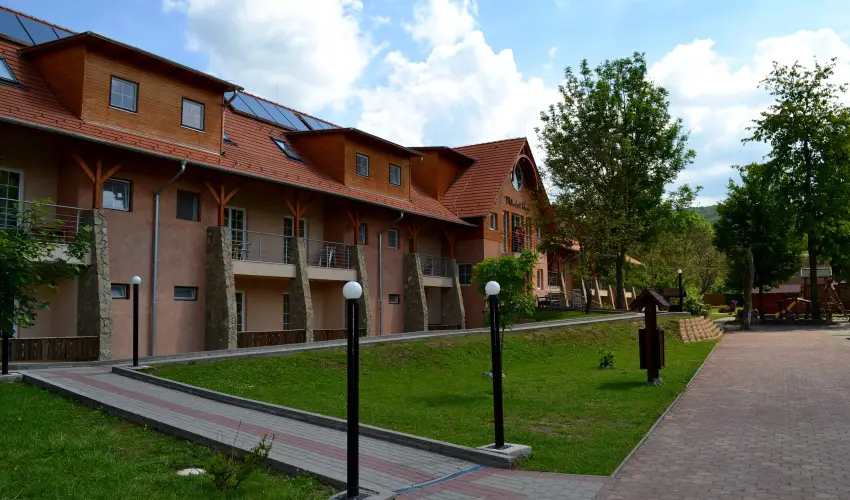 Malomkert Hotel Nagybrzsny - Szilveszter