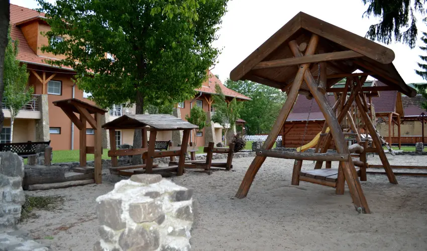 Malomkert Hotel Nagybrzsny - Szilveszter